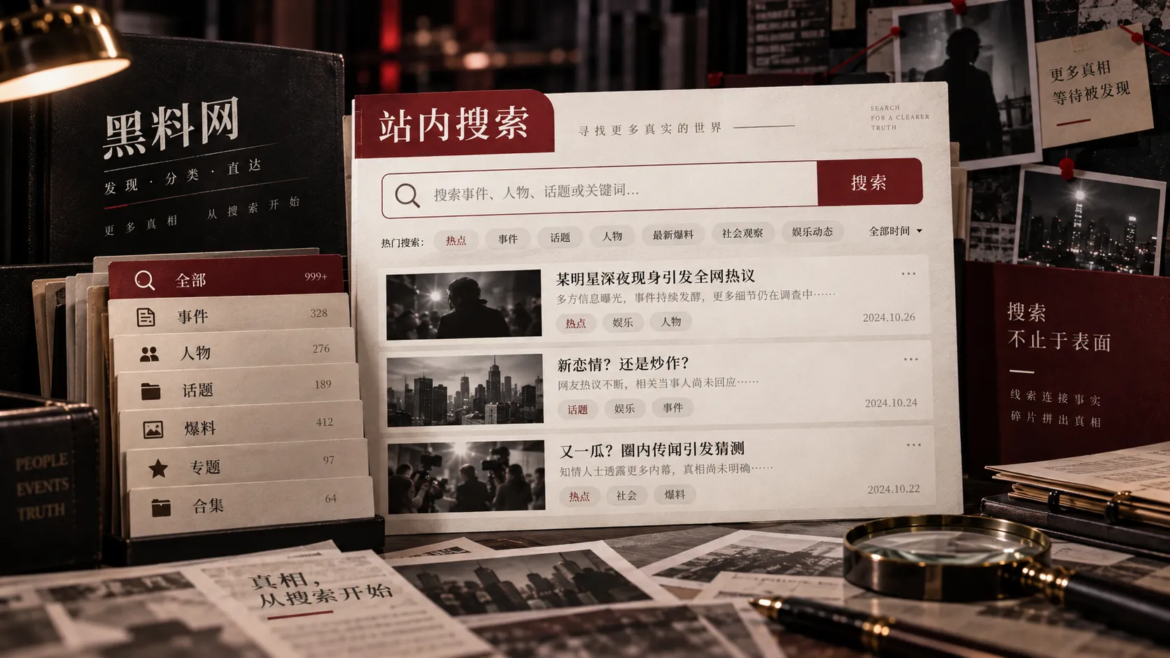 爆料来源与传播链追踪