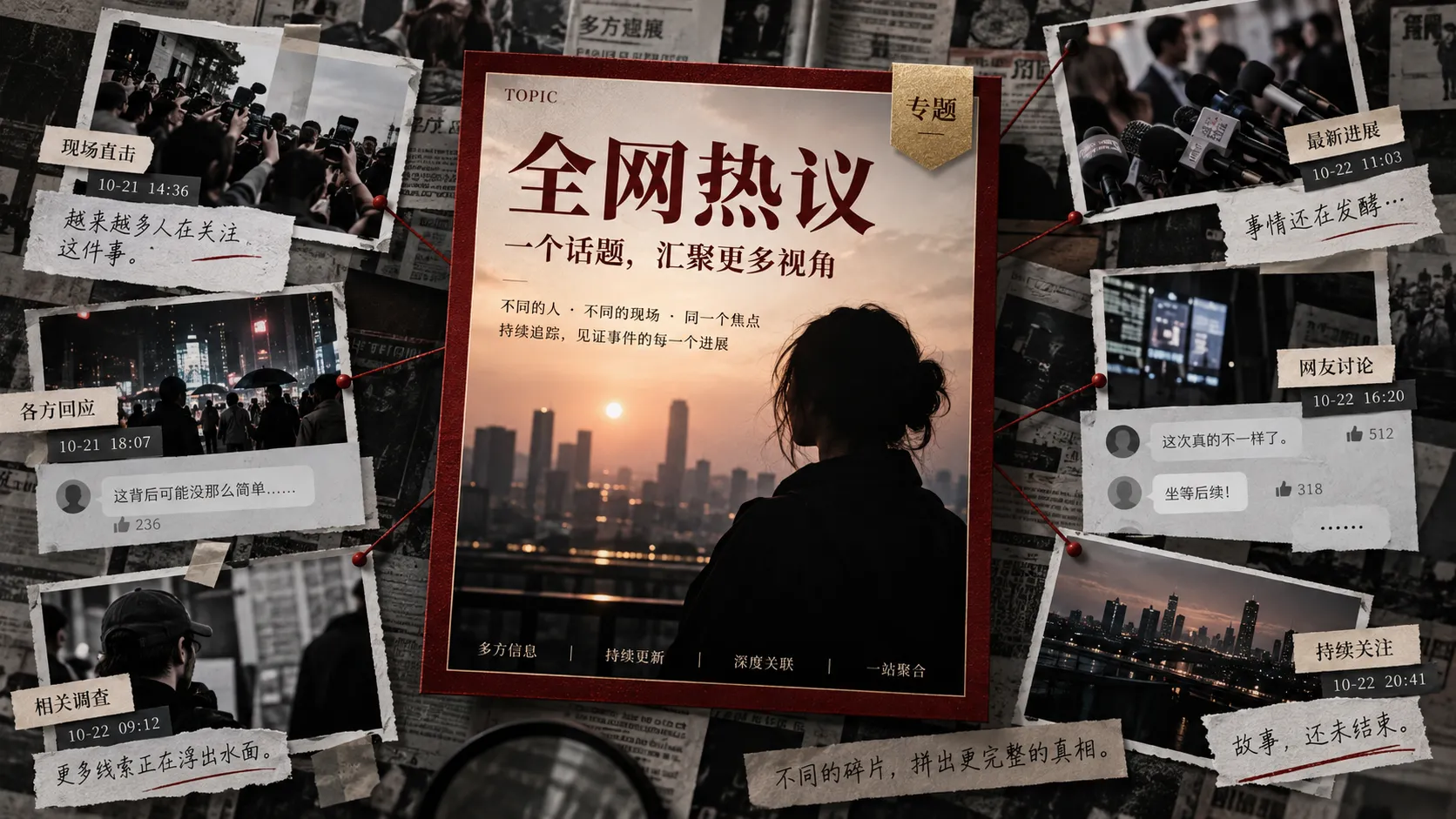 黑料网专题追踪内容封面